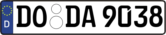 DO-DA9038