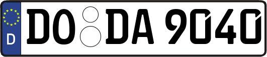 DO-DA9040
