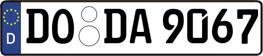 DO-DA9067