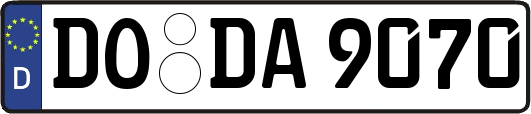 DO-DA9070