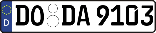 DO-DA9103