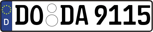 DO-DA9115