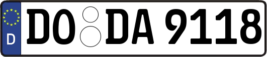 DO-DA9118