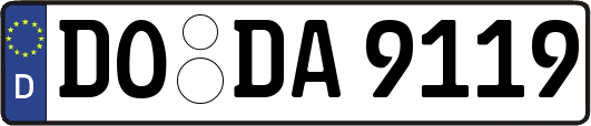 DO-DA9119