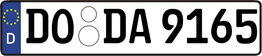 DO-DA9165