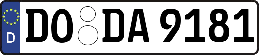 DO-DA9181