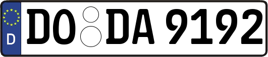 DO-DA9192