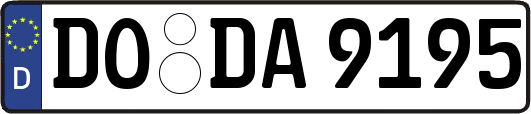 DO-DA9195