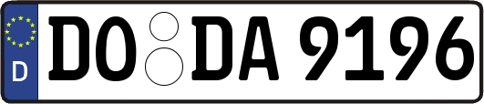 DO-DA9196