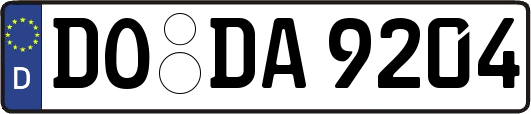 DO-DA9204