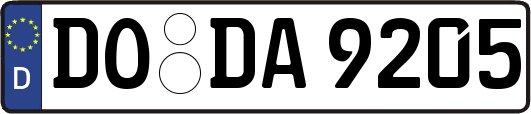 DO-DA9205