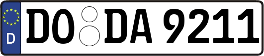 DO-DA9211
