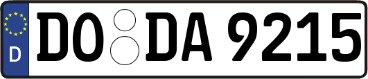 DO-DA9215