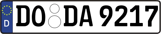 DO-DA9217