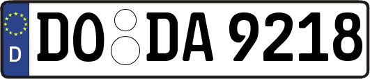 DO-DA9218