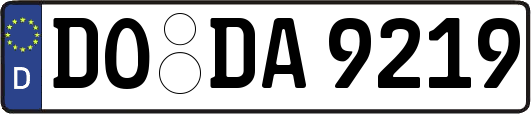 DO-DA9219