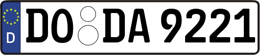 DO-DA9221