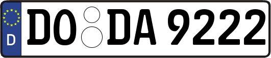 DO-DA9222