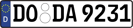 DO-DA9231