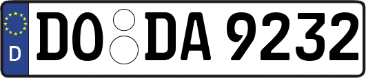 DO-DA9232