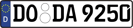 DO-DA9250