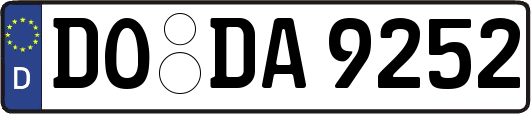 DO-DA9252