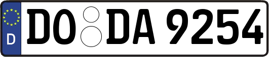 DO-DA9254