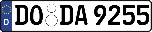 DO-DA9255
