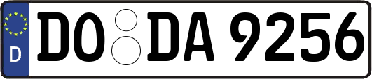 DO-DA9256