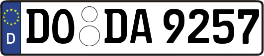 DO-DA9257