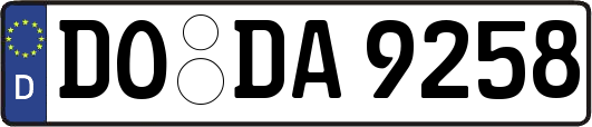 DO-DA9258