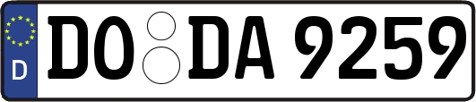 DO-DA9259