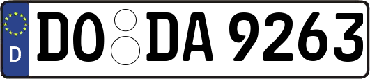 DO-DA9263