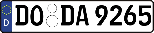 DO-DA9265