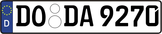 DO-DA9270