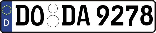DO-DA9278