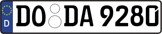 DO-DA9280