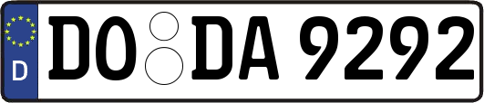 DO-DA9292