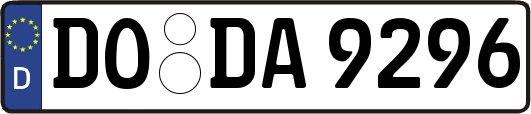 DO-DA9296