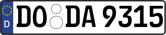 DO-DA9315