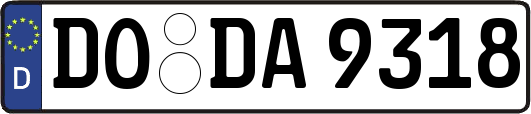 DO-DA9318