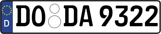 DO-DA9322