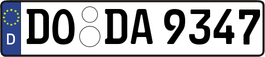 DO-DA9347