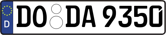 DO-DA9350