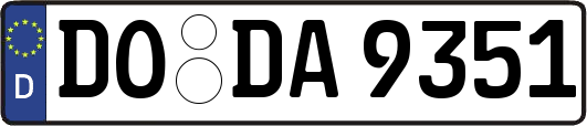 DO-DA9351