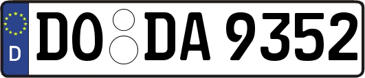 DO-DA9352