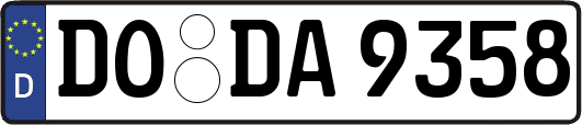DO-DA9358