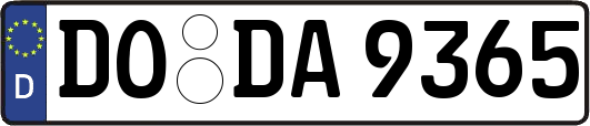 DO-DA9365