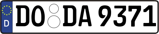 DO-DA9371