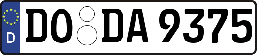 DO-DA9375